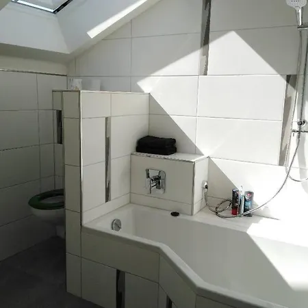 Komplette Dachwohnung Mit Balkon Und Bergblick Sonthofen Exterior photo