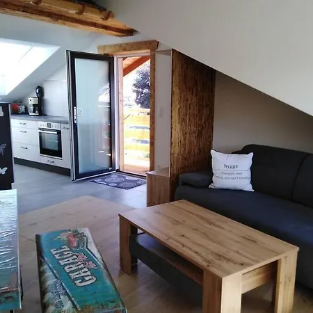Komplette Dachwohnung Mit Balkon Und Bergblick Sonthofen Exterior photo