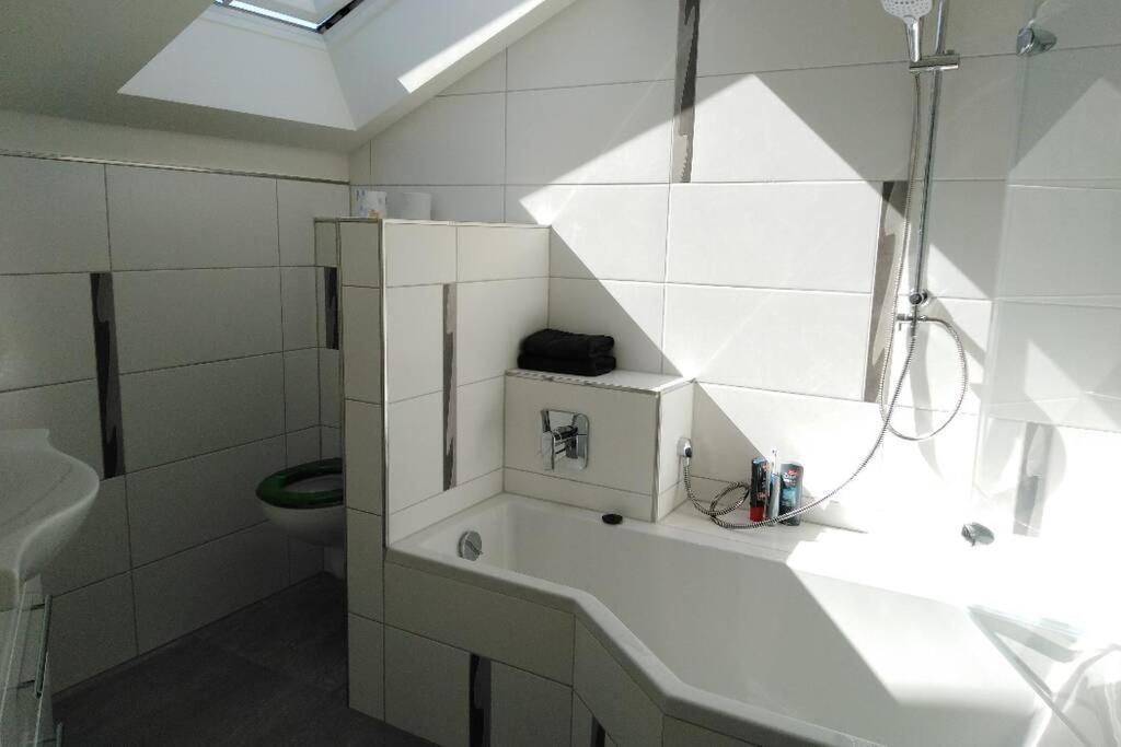 Appartement Komplette Dachwohnung Mit Balkon Und Bergblick Sonthofen